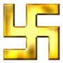 cutcaster-photo-100449490-3D-Golden-Swastika