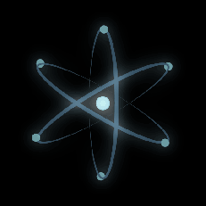atom gif