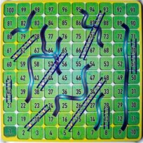 Chutes and Ladders