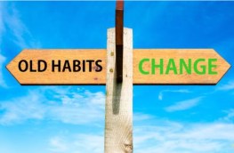 Old Habits of Change