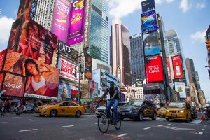 Times Square - No Permission