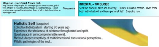 integral turquoise