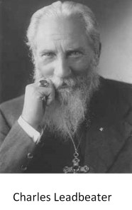 Charles Leadbeater