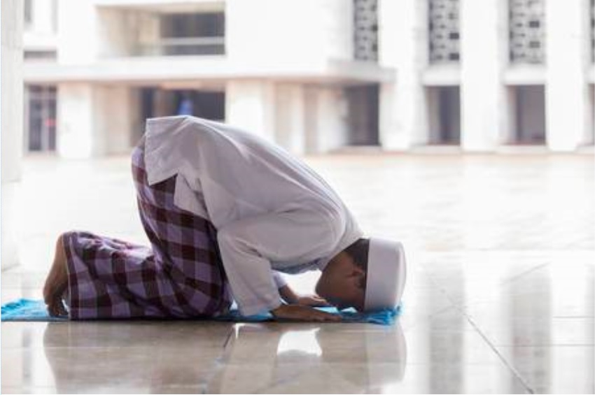 Prostration
