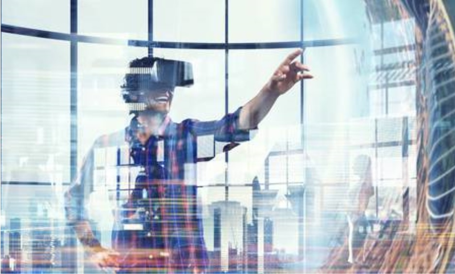 Virtual Reality Goggles